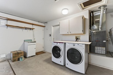 SO MUCH TO OFFER IN THIS EXPANDED FLAGSTAFF! The kitchen is huge on Deer Valley Golf Course in Arizona - for sale on GolfHomes.com, golf home, golf lot