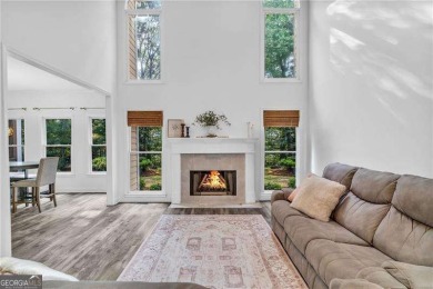 Welcome to 576 Fairway Drive, located in the highly sought-after on Canongate At Eagle Watch Golf Club in Georgia - for sale on GolfHomes.com, golf home, golf lot