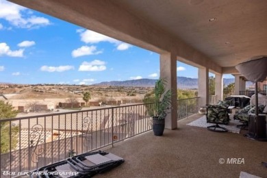 This stunning 3,000 SF custom home exemplifies luxury & comfort on The Oasis Golf Club in Nevada - for sale on GolfHomes.com, golf home, golf lot