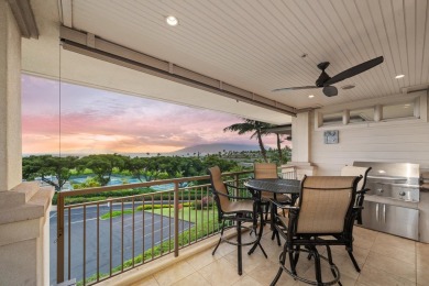 Island Elegance in the Heart of Wailea! Wailea Town Center D-201 on Wailea Golf Club in Hawaii - for sale on GolfHomes.com, golf home, golf lot