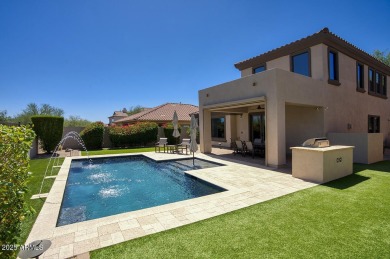 Highly sought after Glenview floor plan, in the perfect location on Silverleaf Golf Club in Arizona - for sale on GolfHomes.com, golf home, golf lot