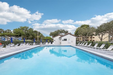 Your move-in ready oasis awaits! Penthouse location means no on Fountains Golf and Country Club in Florida - for sale on GolfHomes.com, golf home, golf lot