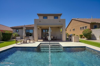 Highly sought after Glenview floor plan, in the perfect location on Silverleaf Golf Club in Arizona - for sale on GolfHomes.com, golf home, golf lot