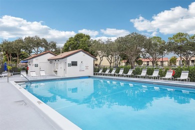 Your move-in ready oasis awaits! Penthouse location means no on Fountains Golf and Country Club in Florida - for sale on GolfHomes.com, golf home, golf lot