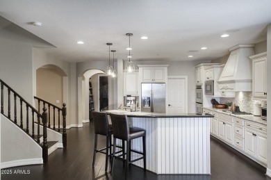 Highly sought after Glenview floor plan, in the perfect location on Silverleaf Golf Club in Arizona - for sale on GolfHomes.com, golf home, golf lot