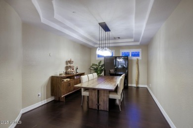 Highly sought after Glenview floor plan, in the perfect location on Silverleaf Golf Club in Arizona - for sale on GolfHomes.com, golf home, golf lot