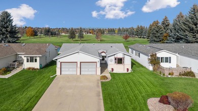 This home and location blends an active leisure lifestyle with on Village Greens Golf Club in Montana - for sale on GolfHomes.com, golf home, golf lot