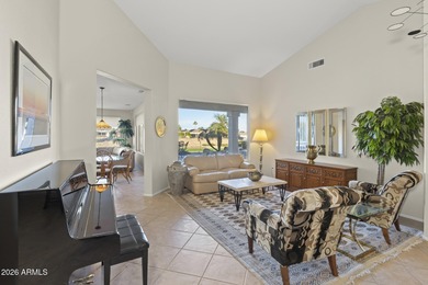 Beautiful Stonecrest on the Golf Course!Experience resort-style on Granite Falls Golf Club  in Arizona - for sale on GolfHomes.com, golf home, golf lot