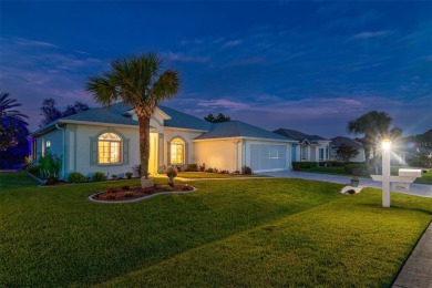 **** VERY RARE  ****   Fiji Model Home with Extended Length on Ocala Palms Golf and Country Club in Florida - for sale on GolfHomes.com, golf home, golf lot
