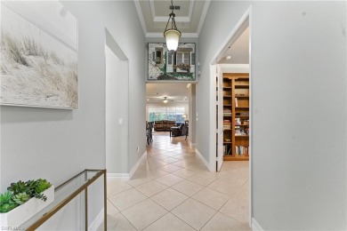 Stunning and meticulously updated 3-bedroom + den, 3-bath home on Wyndemere Country Club in Florida - for sale on GolfHomes.com, golf home, golf lot