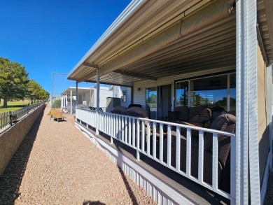 On The Golf Course W/Stunning Views! 2BD 2BA 2Car Carport! Huge on Viewpoint Golf Resort in Arizona - for sale on GolfHomes.com, golf home, golf lot