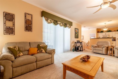 **** VERY RARE  ****   Fiji Model Home with Extended Length on Ocala Palms Golf and Country Club in Florida - for sale on GolfHomes.com, golf home, golf lot