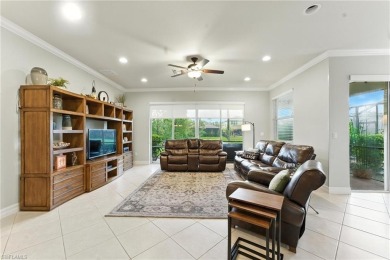Stunning and meticulously updated 3-bedroom + den, 3-bath home on Wyndemere Country Club in Florida - for sale on GolfHomes.com, golf home, golf lot