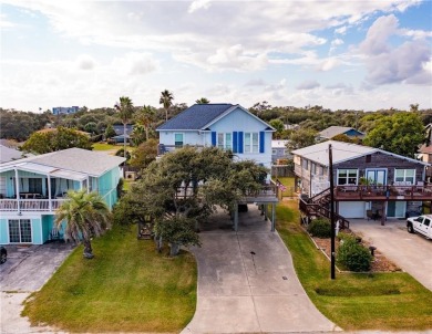 Life's a breeze in Rockport, & this isn't just any home-it's an on Rockport Country Club in Texas - for sale on GolfHomes.com, golf home, golf lot