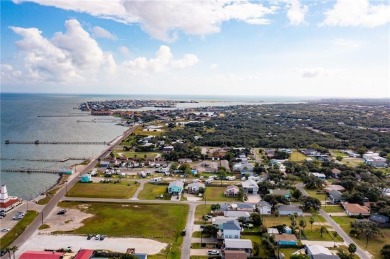 Life's a breeze in Rockport, & this isn't just any home-it's an on Rockport Country Club in Texas - for sale on GolfHomes.com, golf home, golf lot