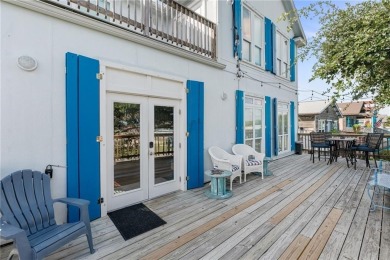 Life's a breeze in Rockport, & this isn't just any home-it's an on Rockport Country Club in Texas - for sale on GolfHomes.com, golf home, golf lot
