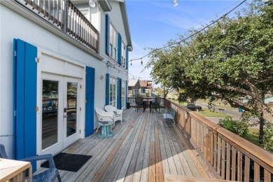 Life's a breeze in Rockport, & this isn't just any home-it's an on Rockport Country Club in Texas - for sale on GolfHomes.com, golf home, golf lot