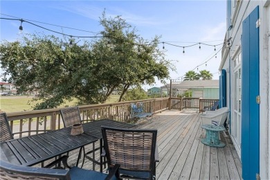 Life's a breeze in Rockport, & this isn't just any home-it's an on Rockport Country Club in Texas - for sale on GolfHomes.com, golf home, golf lot