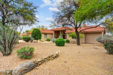 Golf course setting in the gated golf community of Tonto Verde on Tonto Verde Golf Club in Arizona - for sale on GolfHomes.com, golf home, golf lot