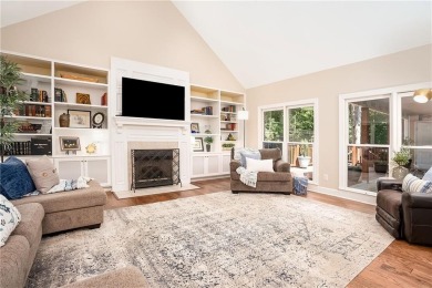 Back on the market at no fault of the seller. One-of-a-kind on Moores Mill Golf Club in Alabama - for sale on GolfHomes.com, golf home, golf lot