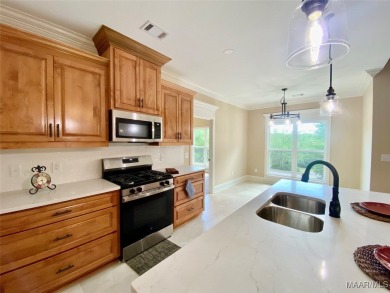 Gorgeous NEW HOME with FOUR bedrooms in desirable Magnolia Ridge on The Pines Golf Club in Alabama - for sale on GolfHomes.com, golf home, golf lot