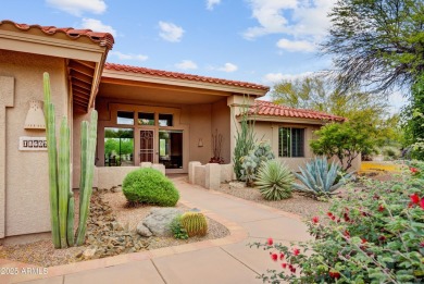 Golf course setting in the gated golf community of Tonto Verde on Tonto Verde Golf Club in Arizona - for sale on GolfHomes.com, golf home, golf lot