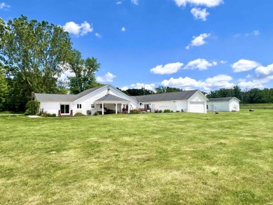 PRICE REDUCED! Check out this 3-bedroom- and 4-bathroom ranch on Hazelden Country Club in Indiana - for sale on GolfHomes.com, golf home, golf lot