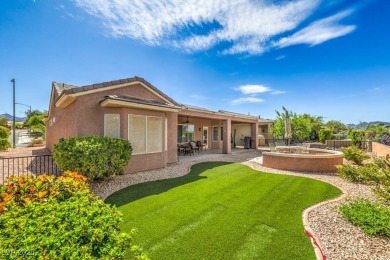 Welcome to this beautiful Monroe model in the 55+ Sun City on Revere Golf Club in Nevada - for sale on GolfHomes.com, golf home, golf lot