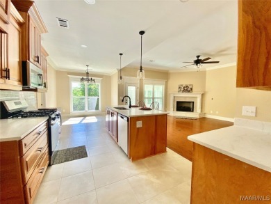 Gorgeous NEW HOME with FOUR bedrooms in desirable Magnolia Ridge on The Pines Golf Club in Alabama - for sale on GolfHomes.com, golf home, golf lot