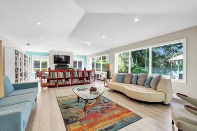 Situated on a nearly half-acre, fully fenced lot in a quiet on Pine Tree Golf Club in Florida - for sale on GolfHomes.com, golf home, golf lot