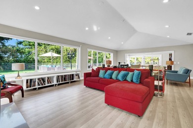 Situated on a nearly half-acre, fully fenced lot in a quiet on Pine Tree Golf Club in Florida - for sale on GolfHomes.com, golf home, golf lot