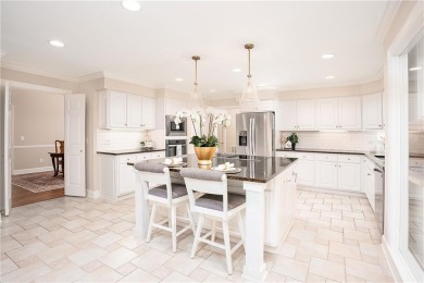Back on the market at no fault of the seller. One-of-a-kind on Moores Mill Golf Club in Alabama - for sale on GolfHomes.com, golf home, golf lot