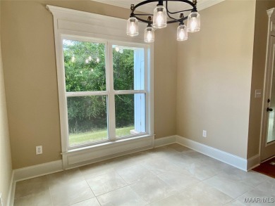 Gorgeous NEW HOME with FOUR bedrooms in desirable Magnolia Ridge on The Pines Golf Club in Alabama - for sale on GolfHomes.com, golf home, golf lot