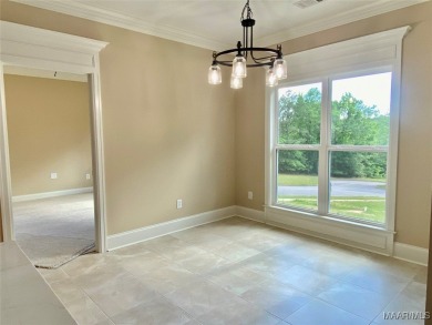 Gorgeous NEW HOME with FOUR bedrooms in desirable Magnolia Ridge on The Pines Golf Club in Alabama - for sale on GolfHomes.com, golf home, golf lot