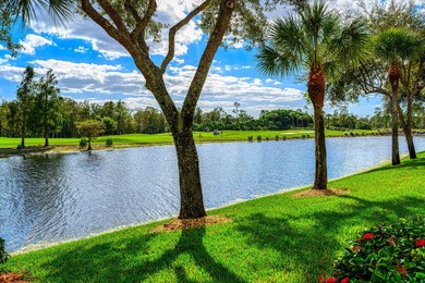 AMENITIES ASSESSMENT PAID IN FULL. Gorgeous views from this Top on Cedar Hammock Golf and Country Club in Florida - for sale on GolfHomes.com, golf home, golf lot