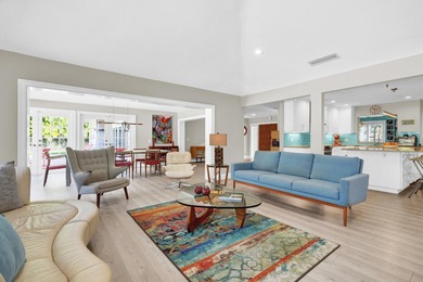 Situated on a nearly half-acre, fully fenced lot in a quiet on Pine Tree Golf Club in Florida - for sale on GolfHomes.com, golf home, golf lot