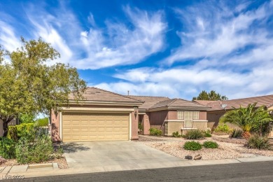 Welcome to this beautiful Monroe model in the 55+ Sun City on Revere Golf Club in Nevada - for sale on GolfHomes.com, golf home, golf lot