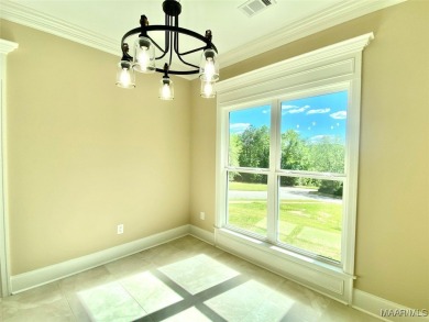 Gorgeous NEW HOME with FOUR bedrooms in desirable Magnolia Ridge on The Pines Golf Club in Alabama - for sale on GolfHomes.com, golf home, golf lot