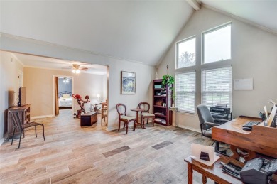 Beautiful 4 bedroom single story home located in highly on The Country Place in Texas - for sale on GolfHomes.com, golf home, golf lot