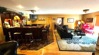 PRICE REDUCED! Check out this 3-bedroom- and 4-bathroom ranch on Hazelden Country Club in Indiana - for sale on GolfHomes.com, golf home, golf lot