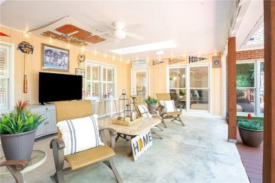 Back on the market at no fault of the seller. One-of-a-kind on Moores Mill Golf Club in Alabama - for sale on GolfHomes.com, golf home, golf lot