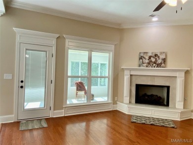Gorgeous NEW HOME with FOUR bedrooms in desirable Magnolia Ridge on The Pines Golf Club in Alabama - for sale on GolfHomes.com, golf home, golf lot