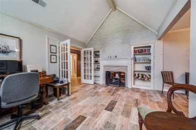 Beautiful 4 bedroom single story home located in highly on The Country Place in Texas - for sale on GolfHomes.com, golf home, golf lot