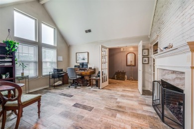 Beautiful 4 bedroom single story home located in highly on The Country Place in Texas - for sale on GolfHomes.com, golf home, golf lot