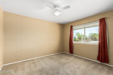 Golf Course Living in Sun City - This charming 3-bedroom on Sun City North Golf Course in Arizona - for sale on GolfHomes.com, golf home, golf lot