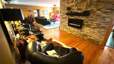 PRICE REDUCED! Check out this 3-bedroom- and 4-bathroom ranch on Hazelden Country Club in Indiana - for sale on GolfHomes.com, golf home, golf lot