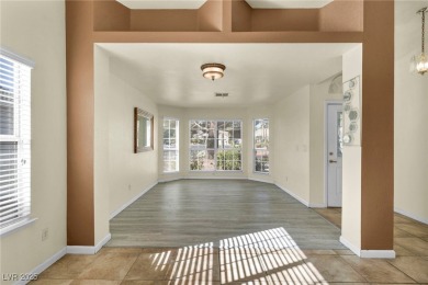 Welcome to your new home in the beautiful guard-gated Los Prados on Los Prados Golf Course in Nevada - for sale on GolfHomes.com, golf home, golf lot
