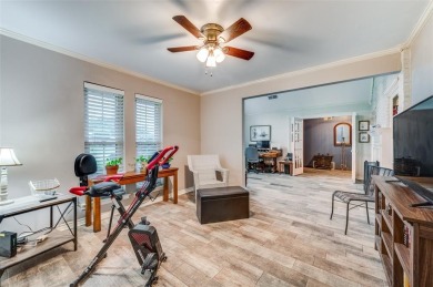 Beautiful 4 bedroom single story home located in highly on The Country Place in Texas - for sale on GolfHomes.com, golf home, golf lot
