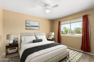 Golf Course Living in Sun City - This charming 3-bedroom on Sun City North Golf Course in Arizona - for sale on GolfHomes.com, golf home, golf lot