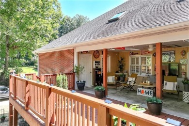 Back on the market at no fault of the seller. One-of-a-kind on Moores Mill Golf Club in Alabama - for sale on GolfHomes.com, golf home, golf lot